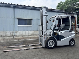 NICHIYU Forklifts FB35PJN-80B-400 2021
