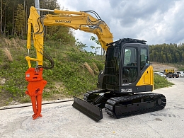 住友建機 油圧ショベル(ユンボ) SH75X-6A 2023年