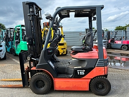 TOYOTA Forklifts 8FB15 2020