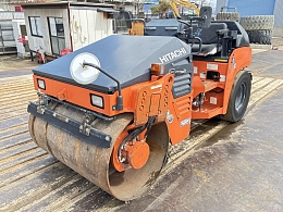 日立建機 ローラー ZC50C-5 2015年