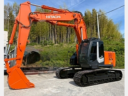 日立建機 中古油圧ショベル(ユンボ) | 中古建機ならBIGLEMON(ビッグレモン)