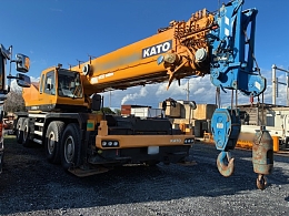 KATO Cranes KR-75H 2014