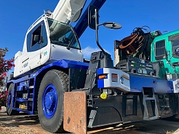 TADANO Cranes GR-250N-4 2020