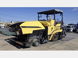 SUMITOMO Finishers/Pavers HA60W-8 2017