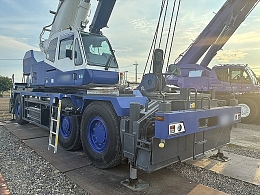 TADANO Cranes GR-500N-2 2016