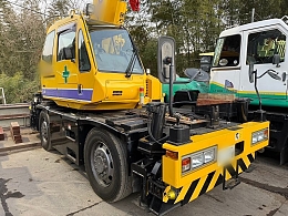 TADANO Cranes GR-120N-2 2011