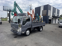 いすゞ 平ボディ TRG-NKR85A 2018年