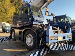 TADANO Cranes GR-160N-2 2009