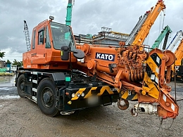 KATO Cranes KRM-20H 2014