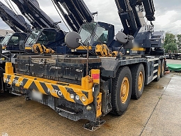 KATO Cranes KR-75H 2013