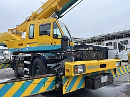 KATO Cranes KR-25H-V7 2008