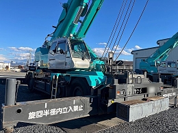 TADANO Cranes GR-500N-2 2015