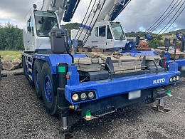 KATO Cranes KR-80H-F EJIB 2017