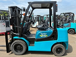 SUMITOMO Forklifts 11FT25PAXIII25D 2018