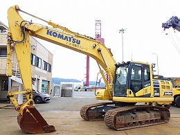KOMATSU Excavators PC200I-11 2019