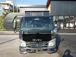 ISUZU Dump trucks TKG-NKR85AN 2012
