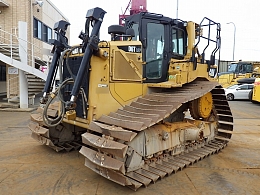 CATERPILLAR Bulldozers D6T LGP 2016