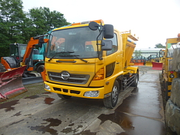 HINO Dump trucks KK-GX1JGEA 2002