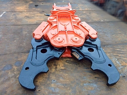 NPK Attachments(Construction) Crusher -