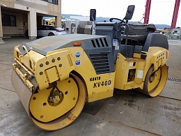 KANTO TEKKO Rollers KVR40D -