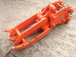TAGUCHI Attachments(Construction) Hydraulic fork -