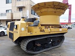 MOROOKA Wood chippers/Crushers MC-2000 2002