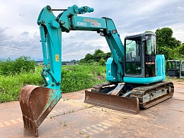 コベルコ建機 油圧ショベル(ユンボ) SK80UR-6E 2015年