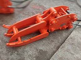 TAGUCHI Attachments(Construction) Hydraulic fork -