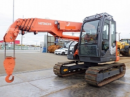HITACHI Cranes TX75US 2015