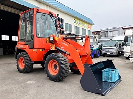 KUBOTA Wheel loaders R430E 2019