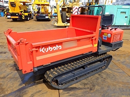 KUBOTA Carrier dumps RG-15Y-5 2014