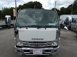 ISUZU Dump trucks TKG-NJR85AD 2013