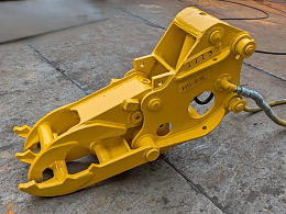 IIDA Attachments(Construction) Hydraulic fork -