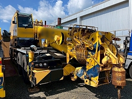 KOBELCO Cranes RK700 2010