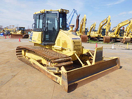 KOMATSU Bulldozers D37PLL-24 2018