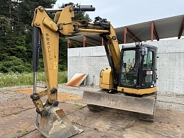 CATERPILLAR Excavators 308E SR 2013