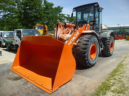 日立建機 中古タイヤショベル(ホイールローダー) | 中古建機なら