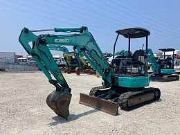 中古コベルコ建機 SK30SR-6(ミニ油圧ショベル(ミニユンボ)) | 中古建機