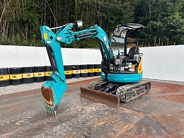 KUBOTA Mini excavators RX-306E 2020
