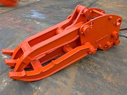 TAGUCHI Attachments(Construction) Hydraulic fork -