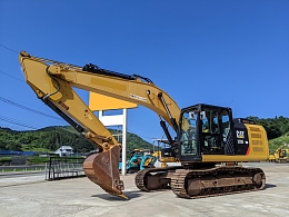 CATERPILLAR Excavators 320E-2 2017