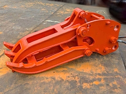 TAGUCHI Attachments(Construction) Hydraulic fork -