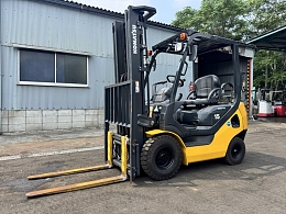 KOMATSU Forklifts FG15T-20 2010