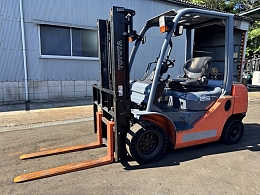 TOYOTA Forklifts 50-8FD25 2008