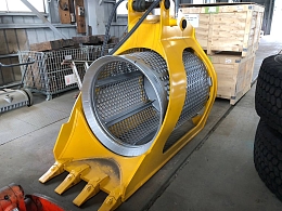 TAGUCHI Attachments(Construction) Others -