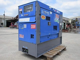 DENYO Generators DCA-25LSKB 2018