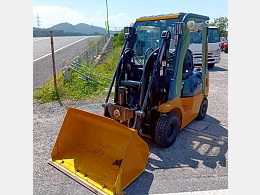 TOYOTA Wheel loaders 02-5SGL7 1993