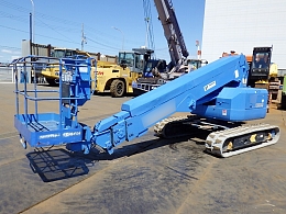 TADANO Aerial work Platforms (self-propelled) AC-121-2-80101 2008