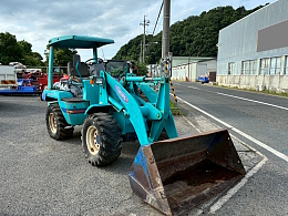 クボタ タイヤショベル(ホイールローダー) RA401 1994年