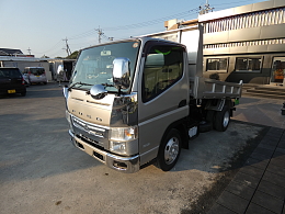 MITSUBISHI FUSO Dump trucks TPG-FBA30 2016
